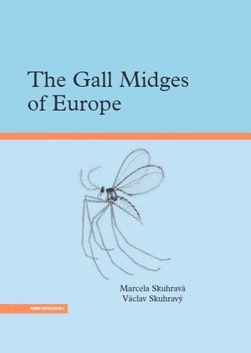 The Gall Midges Of Europe | Nieuw, Boeken, Verzenden, Nieuw, Marcela Skuhravá; Václav Skuhravý