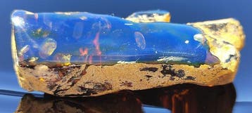 Blauwe Amber - Hoge Kwaliteit!- 30 g