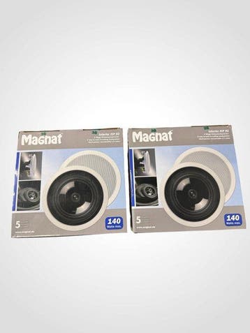 Magnat - Interieur ICP 82 Luidsprekerset - Diverse modellen, Nieuw