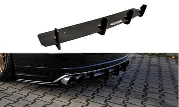 Aggressive Diffuser voor Audi S8 D4 Facelift, Ophalen of Verzenden