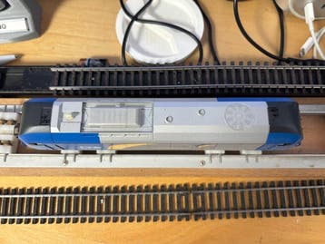 Trix H0 - 22088 - Diesellocomotief (1) - Reeks 2016 - LTE, Hobby en Vrije tijd, Nieuw