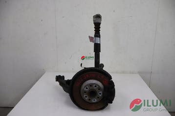 Audi A6 C6 8V achterwielophangingskolom links, Verzenden
