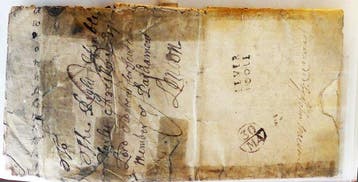 Verenigd Koninkrijk 1739 - 1739 Iers-Liverpoolse, Gestempeld