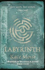 Labyrinth 9780752882123 Kate Mosse, Boeken, Verzenden, Gelezen, Kate Mosse