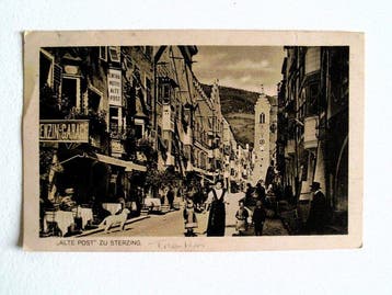 Italie - Carte postale (100) - 1950-1900, Collections