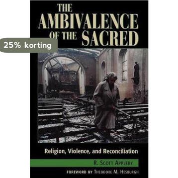 Ambivalence Of The Sacred 9780847685554 Scott Appleby R., Verzenden, Gelezen, Scott Appleby R.