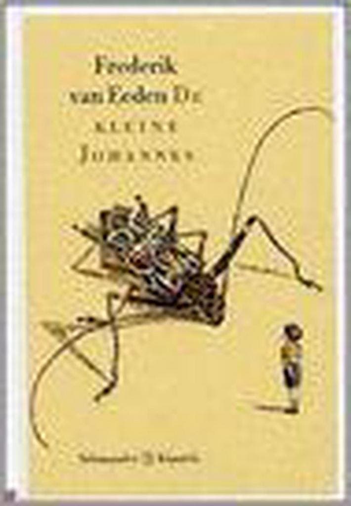 De kleine Johannes / Salamander Klassiek 9789025311681, Boeken, Romans, Gelezen, Verzenden