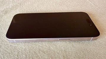 Apple iPhone 15 Pro 256GB | Natural Titanium | Refurbished |, Nieuw