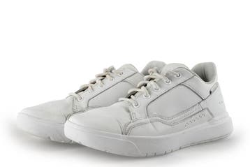 Timberland Sneakers in maat 42 Wit, Kleding | Heren, Schoenen, Verzenden, Sneakers, Gedragen, Wit
