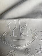 Drap de lit - 290 cm - 200 cm, Antiquités & Art