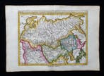 Azië - Rusland in Azië / Siberië / Korea / Japan / Tartarië, Nieuw