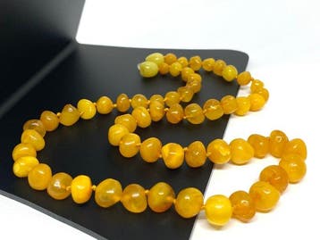 Exclusieve Romige: eierdooiergeel & butterscotch