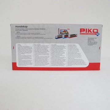 Piko H0 - 57371 - Treinstel (1) - 2-delig elektrisch, Hobby en Vrije tijd, Modeltreinen | H0, Nieuw
