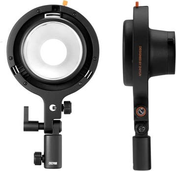 ZHIYUN Mount naar Bowens | Tweede kansje | OP = OP, Audio, Tv en Foto, Fotografie | Fotostudio en Toebehoren, Verzenden, Nieuw