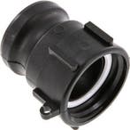 Raccord Camlock DN 50 (2) en polypropylène S 60 x 6, Verzenden