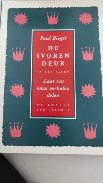 De ivoren deur 9789072546203 Paul Biegel, Verzenden, Zo goed als nieuw, Paul Biegel