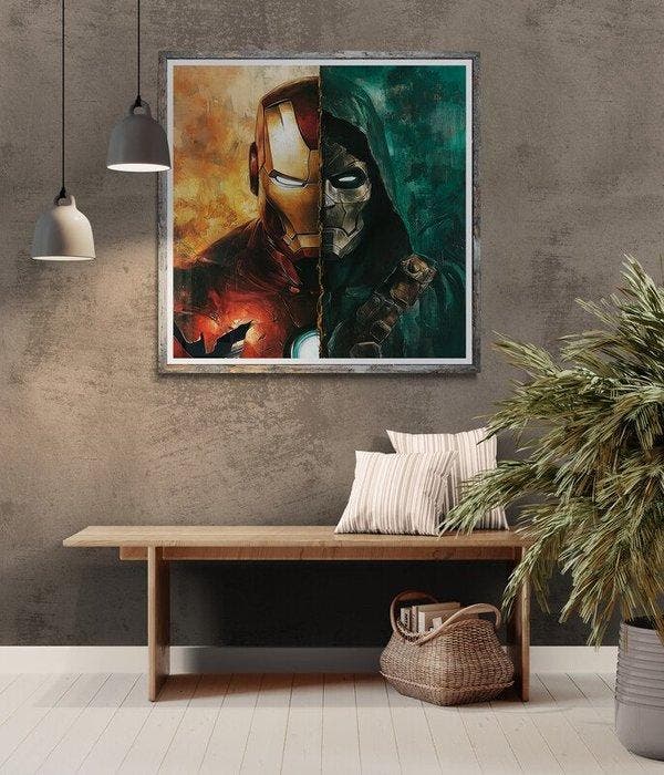 CREATIVE_HUB - The war of opposites, Verzamelen, Film en Tv