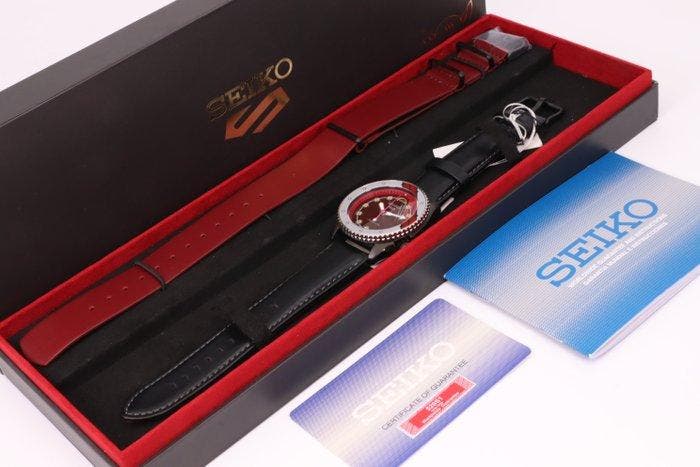 Seiko - Seiko 5 - Zonder minimumprijs - SRPH03K1 | Box &, Handtassen en Accessoires, Horloges | Heren