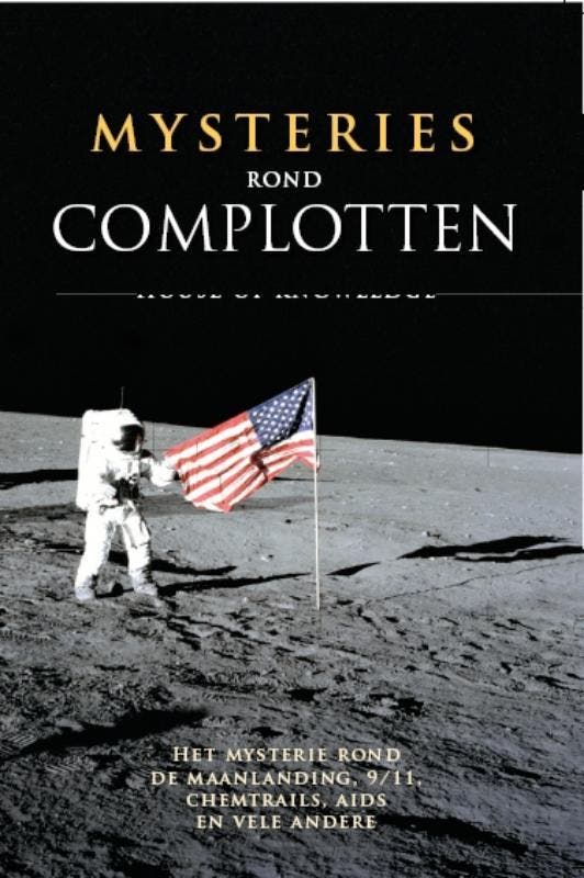 Mysteries rond complotten 9789085105374, Livres, Littérature, Envoi