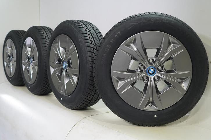 BMW X1 iX1 U11 BEV X2 iX2 U10 864 17 inch velgen Vredestein, Auto-onderdelen, Banden en Velgen, Ophalen of Verzenden
