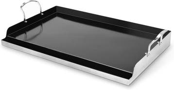 Universele Plancha 63x40cm | Tweede kansje | OP = OP, Verzenden, Zo goed als nieuw, GFTIME