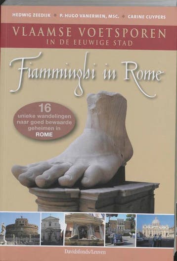 Fiamminghi in Rome 9789058264664 H. Zeedijk, Verzenden, H. Zeedijk