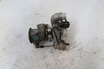 Opel Astra K 2019 1.4 Turbo turbocompressor, Auto-onderdelen, Verzenden, Gebruikt