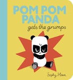 Pom Pom Panda Gets the Grumps 9780399547768 Sophy Henn, Verzenden, Gelezen, Sophy Henn
