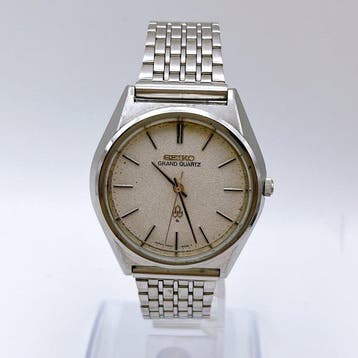 Seiko - Grand Quartz - Sans prix de réserve - 4840-8041 -