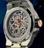 Nubeo - TOURBILLON - Limited Edition * 1 - 30 * - Swiss, Nieuw