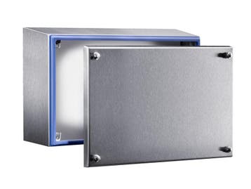 Rittal HD 1.4301 Acier Inoxydable Boîte De Jonction, Verzenden