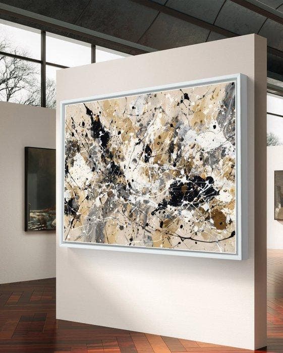 Lea Ottavi - Splintered Quiet Tempest XXL, Antiek en Kunst, Kunst | Designobjecten