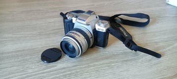 Pentax MZ-50 + smc 35-80mm | Single lens reflex camera (SLR)