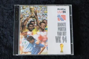 Hoogtepunte Van Het WK 94 Philips CDI Video CD, Verzenden, Nieuw