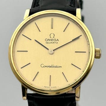 Omega - Constellation - Zonder minimumprijs - Heren -