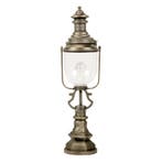 Tuinverlichting klassiek Kempten Brons Tuinverlichting, Verzenden, Nieuw