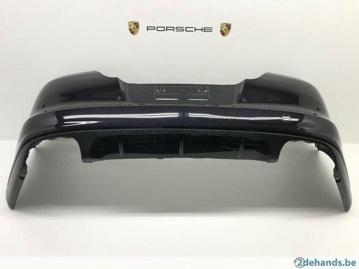 Porsche Panamera (MK I) Originele Sportdesign achterbumper, Auto-onderdelen, Overige Auto-onderdelen, Porsche