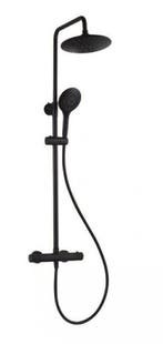 Sanifun douchesysteem Nero 1130, Ophalen of Verzenden, Nieuw, Kraan