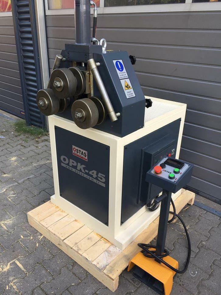 OSTAS profielwals profielenwals, Bricolage & Construction, Outillage | Autres Machines