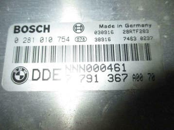 Motormanagment module Range Rover 3.0  NNN000461, Ophalen of Verzenden, Gebruikt