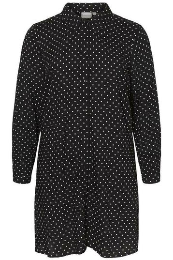 Blouse NELLY Junarose stip print maat 48, Kleding | Dames, Blouses en Tunieken, Verzenden, Nieuw