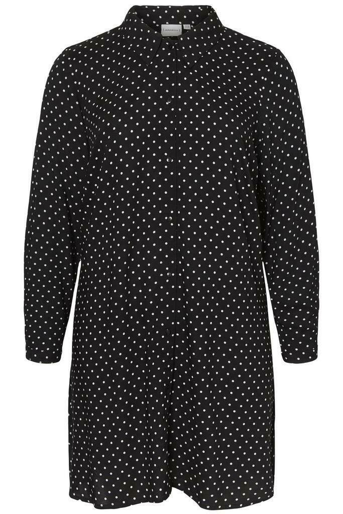 Blouse NELLY Junarose stip print maat 48, Kleding | Dames, Blouses en Tunieken, Verzenden