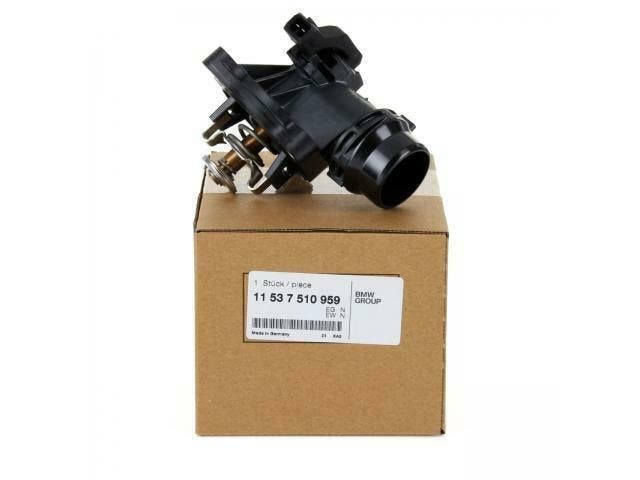 ORIGINELE BMW Thermostaat 11537510959 118i 120i 316-320i 520, Auto-onderdelen, Klein materiaal, Ophalen of Verzenden