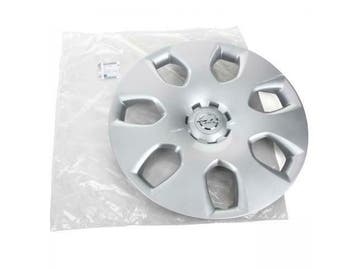 ORIGINELE GM Opel Radkappe Radblende ZILVER 17 Inch ASTRA J, Ophalen of Verzenden, Nieuw