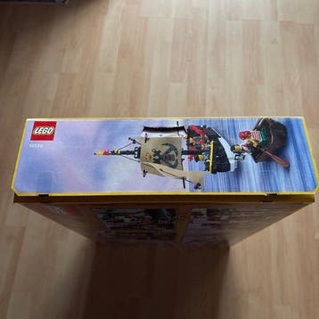 Lego Set - 10320 - Pirates - Eldorado Fortress, Kinderen en Baby's, Speelgoed | Duplo en Lego, Nieuw