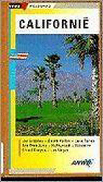 Californië / ANWB reisgids 9789018005054 GEO TAAL, Verzenden, GEO TAAL