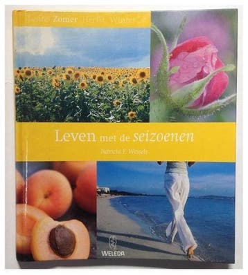Leven met de seizoenen / zomer 8711776641206, Verzenden, Gelezen, Patricia F. Wessels
