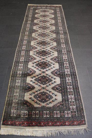 Buchara - Loper - 260 cm - 80 cm, Nieuw