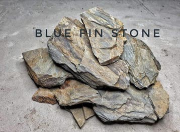 Blue Fin stone -Hardscape, Verzenden
