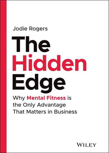 The Hidden Edge 9781119807735 Jodie Rogers, Boeken, Verzenden, Zo goed als nieuw, Jodie Rogers